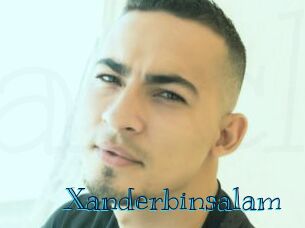 Xanderbinsalam