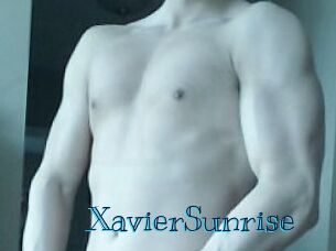 XavierSunrise