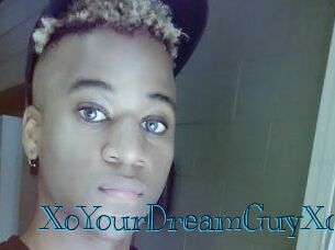 XoYourDreamGuyXo