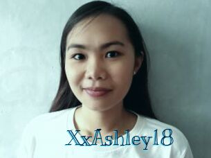 XxAshley18