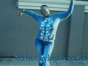 Xxboobybustyxx18