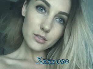 Xxxrose