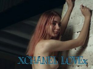 XCHANEL_LOVEx