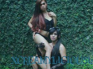 XCREAMYLICIOUSts