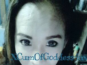 XCumOfGoddess4ux