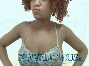XDIVALICIOUSx