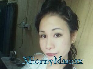 XHornyMamax