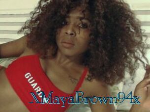 XMayaBrown94x