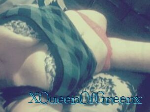 XQueenOfGreenx