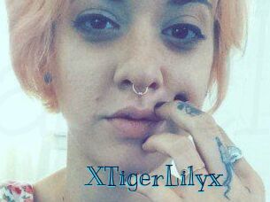 XTigerLilyx