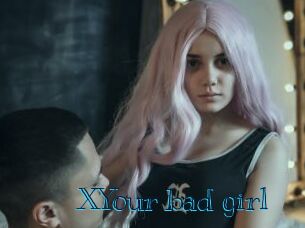 XYour_bad_girl