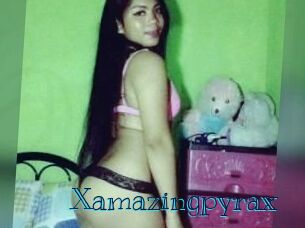 Xamazingpyrax