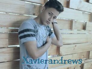 Xavierandrews