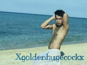Xgoldenhugecockx
