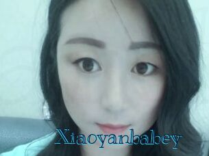 Xiaoyanbabey