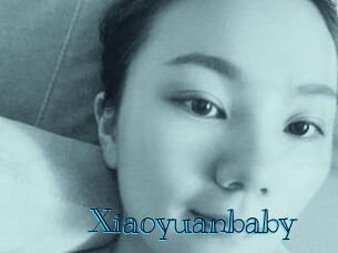 Xiaoyuanbaby
