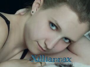 Xilliannax