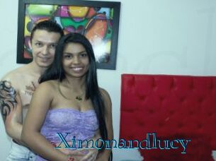 Ximonandlucy