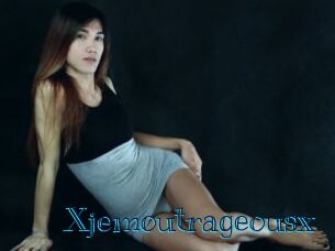 Xjemoutrageousx