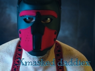 Xmasked_daddiex