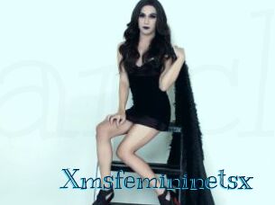 Xmsfemininetsx