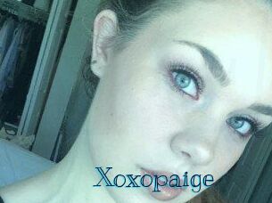 Xoxopaige