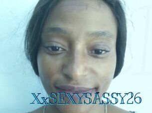 XxSEXYSASSY26