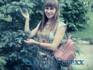 XxWhiteRosexx