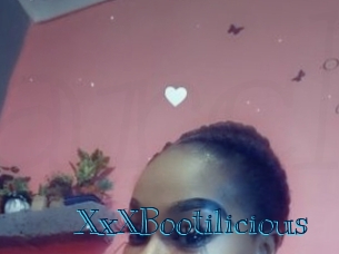 XxXBootilicious