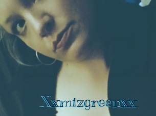 Xxmizgreenxx