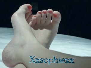 Xxsophiexx