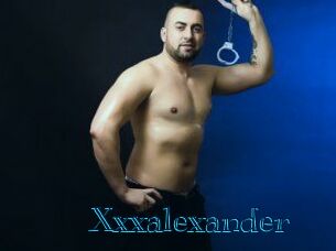 Xxxalexander