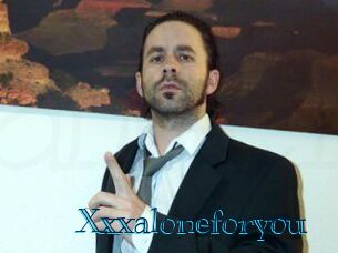 Xxxaloneforyou