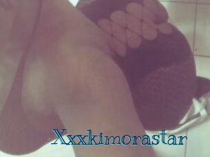 Xxxkimorastar