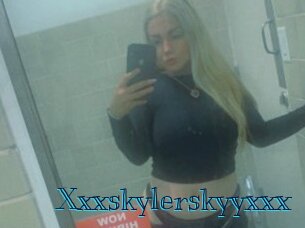 Xxxskylerskyyxxx