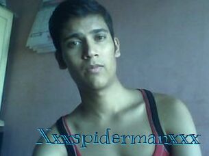 Xxxspidermanxxx