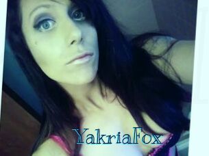 YakriaFox