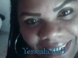 Yesicahott18