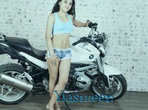 Yiasmeen