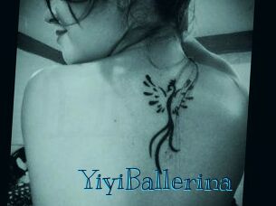 YiyiBallerina