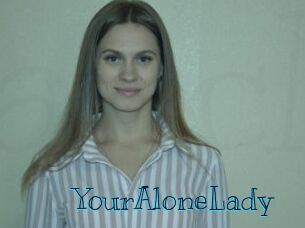 YourAloneLady