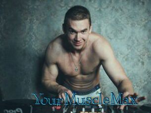YourMuscleMax Archive DVD BIZ
