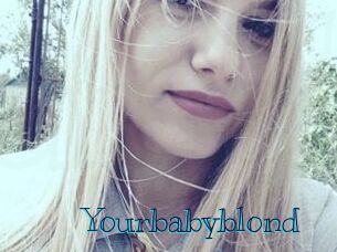 Yourbaby_blond