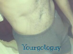 Yourgotoguy