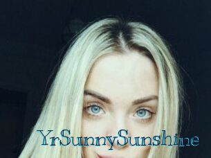 YrSunnySunshine