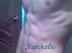 Yuroksilo