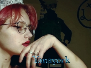Yanayork