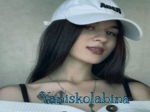 Yaniskolabina