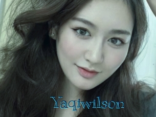 Yaqiwilson