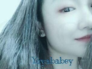 Yayababey